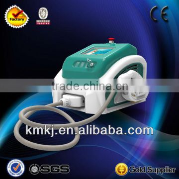 Skin Tightening 2014 Big Sale Mini Home Ipl 530-1200nm Device For Hair Removal With CE ISO Improve Flexibility