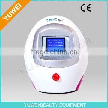 yuwei mini 40Khz cavitation with 1 handpiece