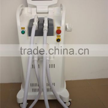 Remove Diseased Telangiectasis 1-50J/cm2 Portable Shr 515-1200nm Ipl Machine