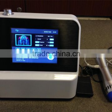 guangzhou beautylife provide medical phisiotherapy apparatus shockwave big sale