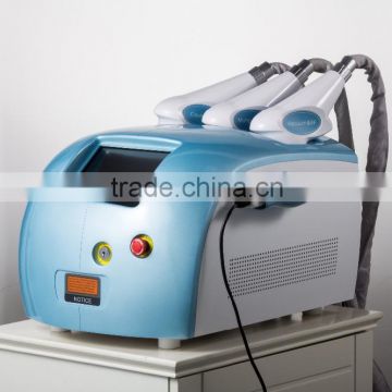 Bipolar Rf Ultrasonic Liposuction Cavitation Vacuum Equipment Ultrasound Cavitation Weight Loss Machine Cavitation Device Home Rf Cavitation Machine