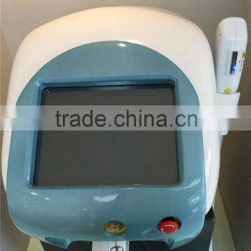 2015 diode laser Type and Portable Style for depilation