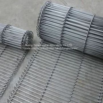 Ladder Belt mesh/Chocolate Conveyor belts/Escape Belts