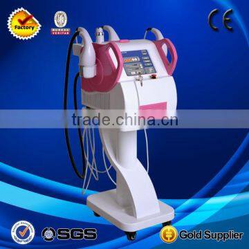 Skin Tightening 2015 Fast Cavitation Slimming Rf Slimming Machine System Cavitation Tripolar Multipolar Bipolar Rf Machine