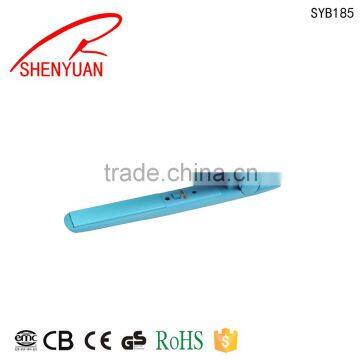 Private Label Titanium Flat Iron Hair Straightener