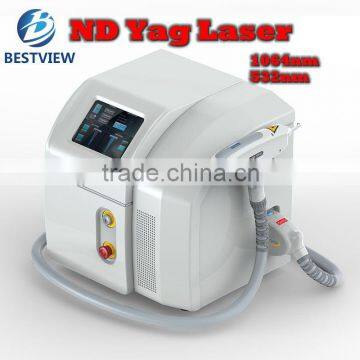 Effective Tattoo Removal Equipment nd Yag Laser