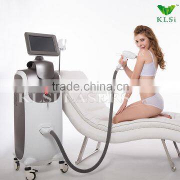 Laser soprano epilation 2015 hair removal 808 diode laser