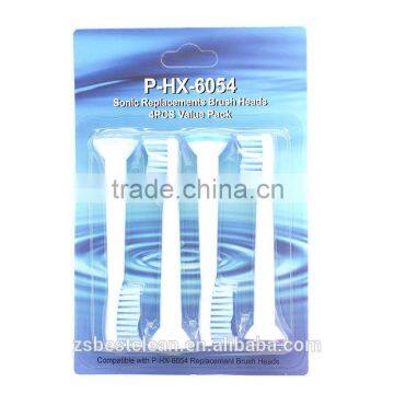 Factory Manufacturing HX6054 Toothbrush Head for Philips Sonicare