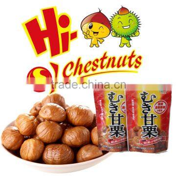 Organic Chinese Snacks Food, Organic Chestnut Snacks, Ready to Eat Snacks photo-2