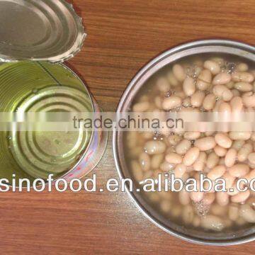 White Kidney Beans in Brine 400g*24 Chinese Canned Food