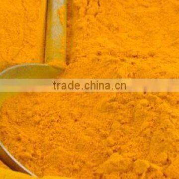 Dried Turmeric Powder