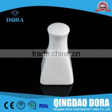 small size porcelain soup plate in heterogenic shap