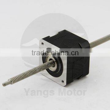 OEM Hybird Stepping Motor With Screw Nema42 in High Quality photo-4