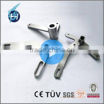 High Quality Suppliers China Factory Low Price High Precision Machinery Steel Spare Parts S45C C45 With Spot Welding Service photo-2