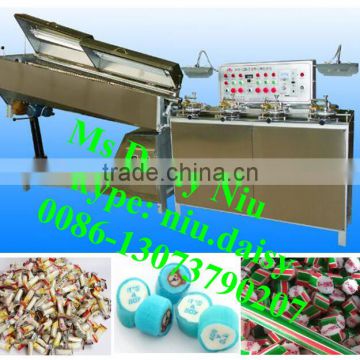 commerical candy roller machine/round candy rolling machine/candy roll making machine