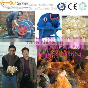 wood shavings machine for sale with good quality