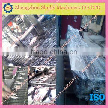 Chicken feet skin remover / chicken plucking machine /chicken slaughtering machine (skype:amyshuliy)