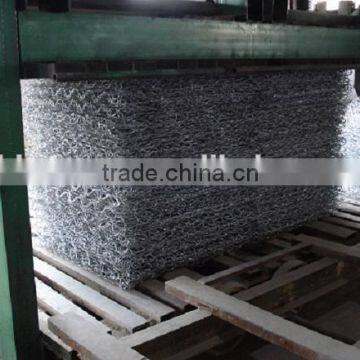 pvc coated galvanizing woven gabion mattress or box or basket or wall or cage