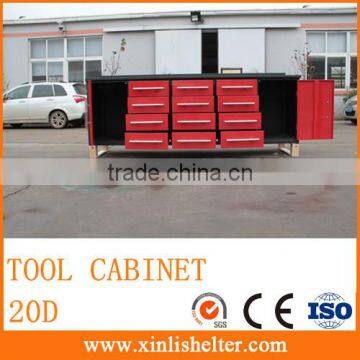 Heavy Duty Metal Tool Cabinet