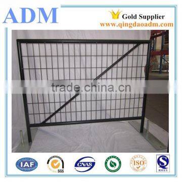 temporary weld mesh fence