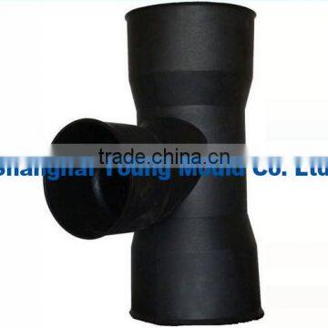 Rotomolding Manhole Moulds Manufacture Rotational Manhole Moulds Making OEM Rotomolding Pipe Moulds and Products Making photo-4