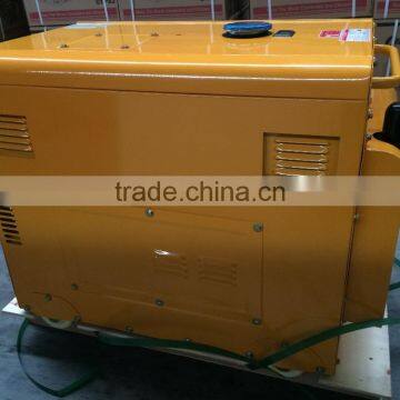 180A Soundproof 5kW Diesel Arc Welder Generator photo-4