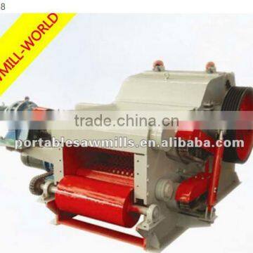 2017 Very popular Portable Wood Chipper gasoline chipper shredder