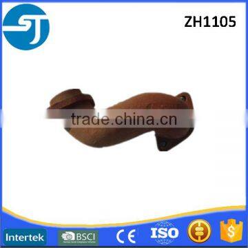 Factory direct export diesel engine iron intake manifold