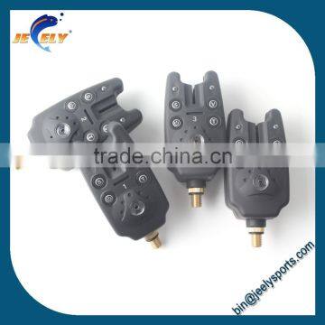 Wireless Carp Fishing Bite Alarm 4+1 Set in EVA Case photo-5