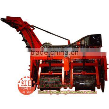 Hot sale agricultural machine 4u-1600 self loading potato harvest