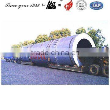 Rotary Dryer for Cement or Slag