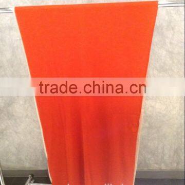 pure cashmere worsted double-layer knitted shawl