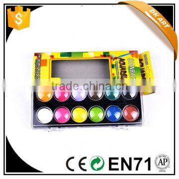 Excellent,factory supply,Water Color Cake