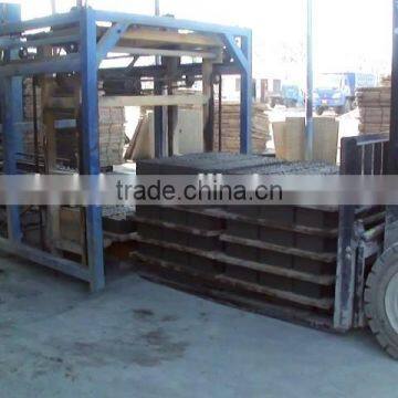 Fully Auto Brick Making Machine/block Brick Making Machine