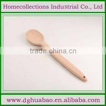 bamboo cooking fork and spoon