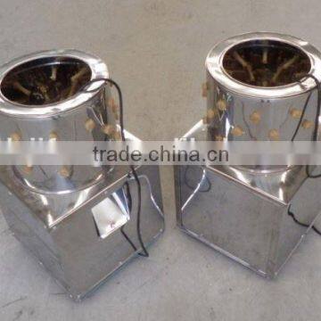 Stainless Steel Professional JF-30 Used Plucking Machine