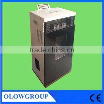 China gold supplier first class wood pellet stove/ pellet wind stove / wood pellet fireplace