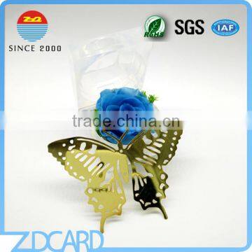 Cut Through Credit Card Size Metal Bottle Opener photo-6