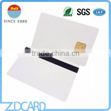 J2A040 Java Based JCOP Blank Credit Card photo-4