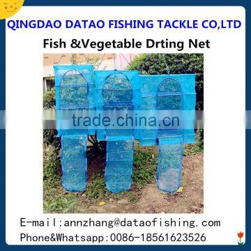 High quality and good price nylon fish drying net