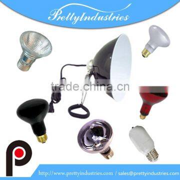 Reptile Heating Bulbs