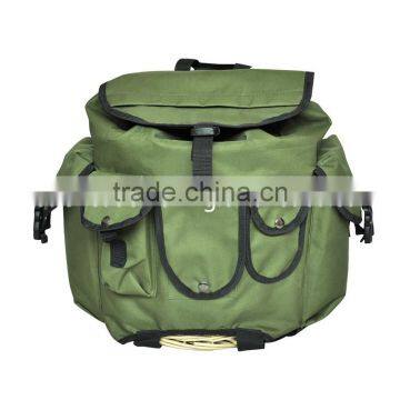 Mushroom bag with basket for picking mushroom