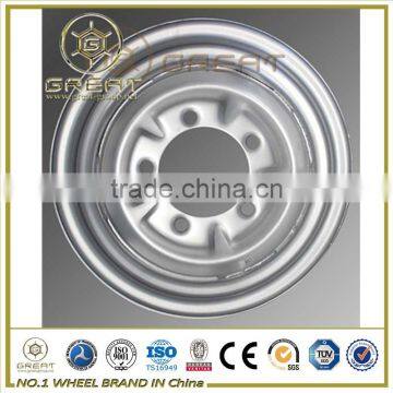 Sliver wheel rims for sale for cars