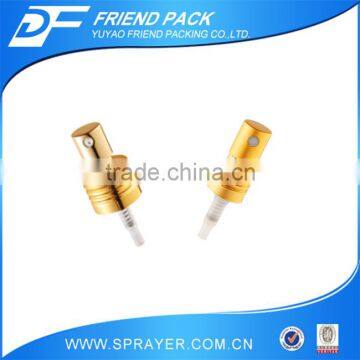 15/400 18/400 20/400 Perfume Crimp Sprayer Pump / Perfume Pump Sprayers Nozzle Alibaba manufacturer