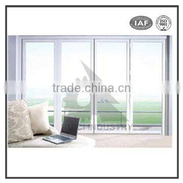 canada pvc frame screen mosquito net louver profile window