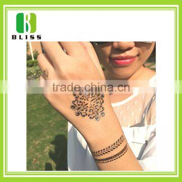 Custom Body Temporary Gold Silver Tattoo Thermal Copier Skin Safe Temporary Tattoo Machine photo-6