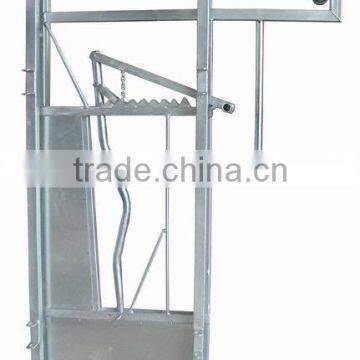 Heavy Duty Sliding Gate - Headbail