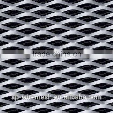 Factory price stainless steel expanded mesh / aluminum expanded metal mesh