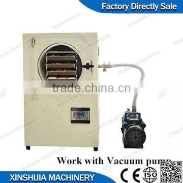 Hot sale small vacuum freeze dryer for home use