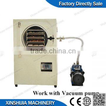Seafood and Vegetables Freeze Dryer Lyophilizer